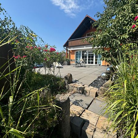 B&B'S Im Aischgrund Adelsdorf Dış mekan fotoğraf