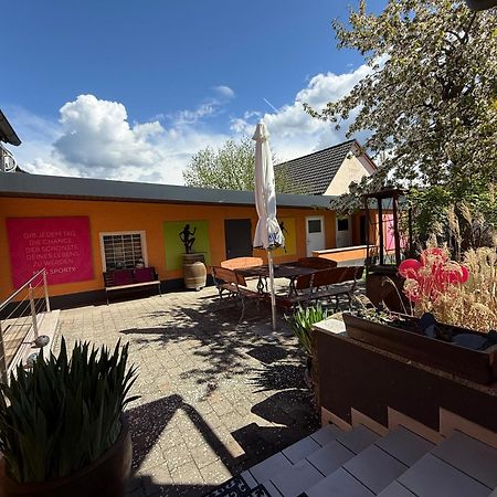 B&B'S Im Aischgrund Adelsdorf Dış mekan fotoğraf