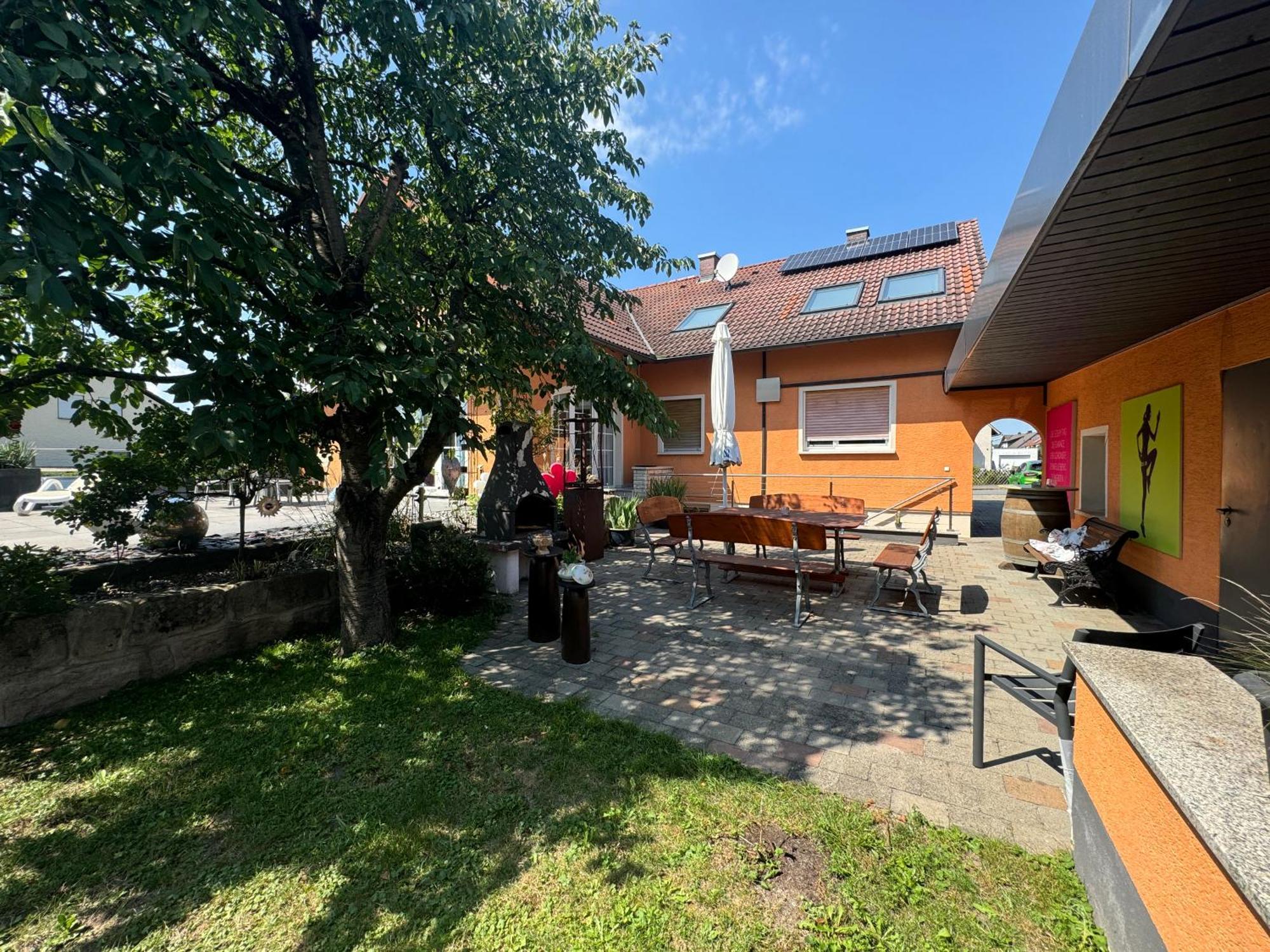 B&B'S Im Aischgrund Adelsdorf Dış mekan fotoğraf