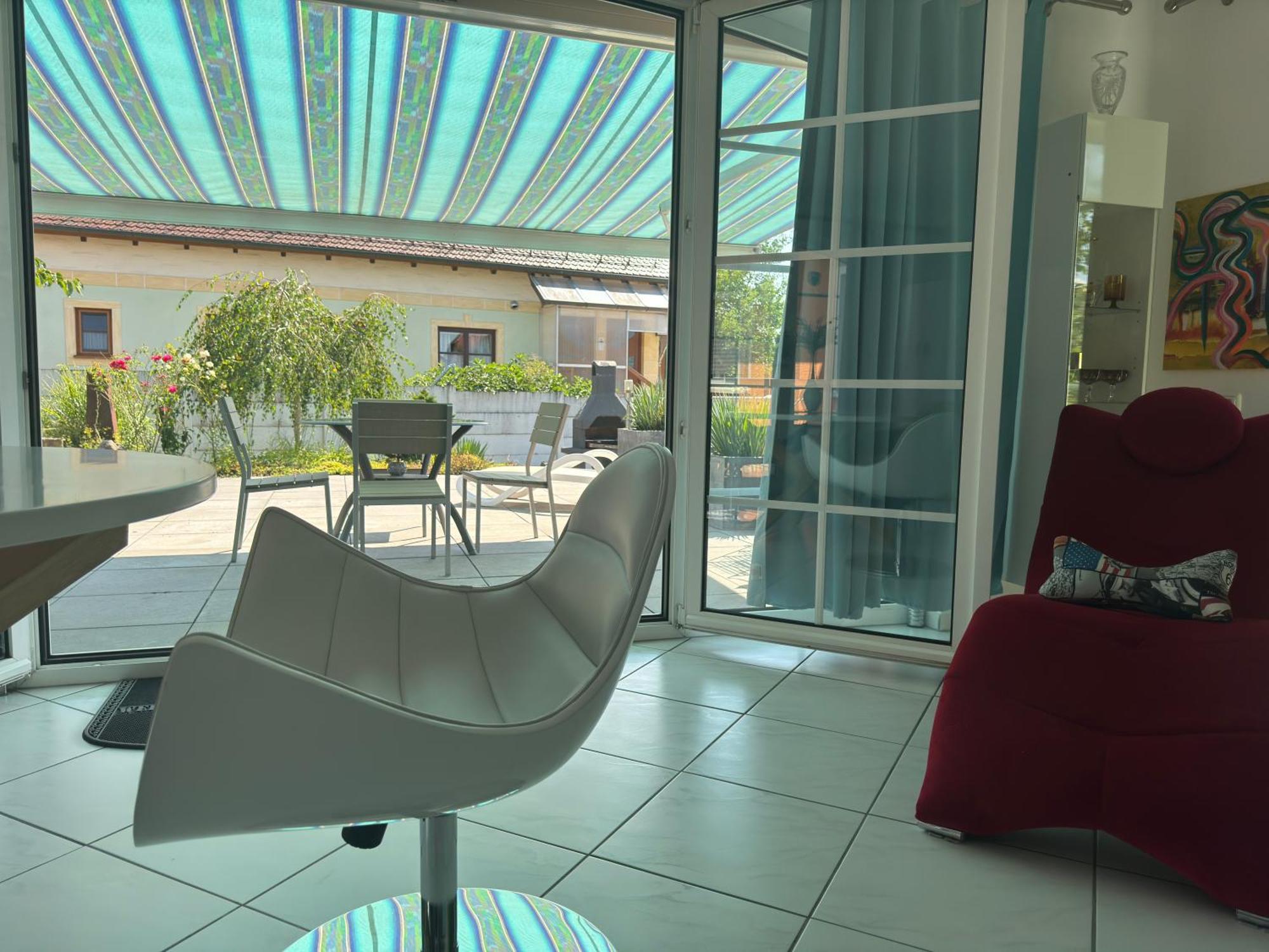 B&B'S Im Aischgrund Adelsdorf Dış mekan fotoğraf