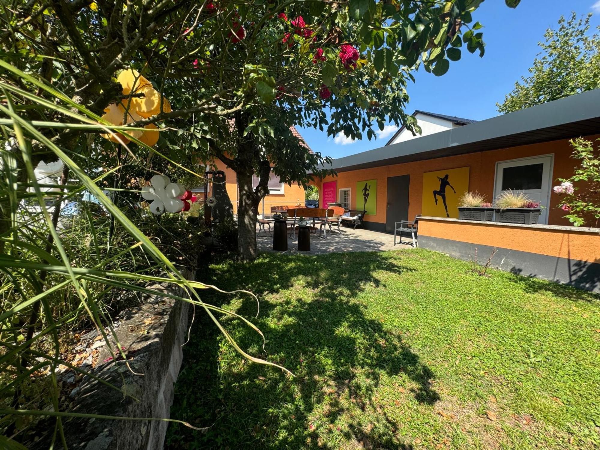 B&B'S Im Aischgrund Adelsdorf Dış mekan fotoğraf