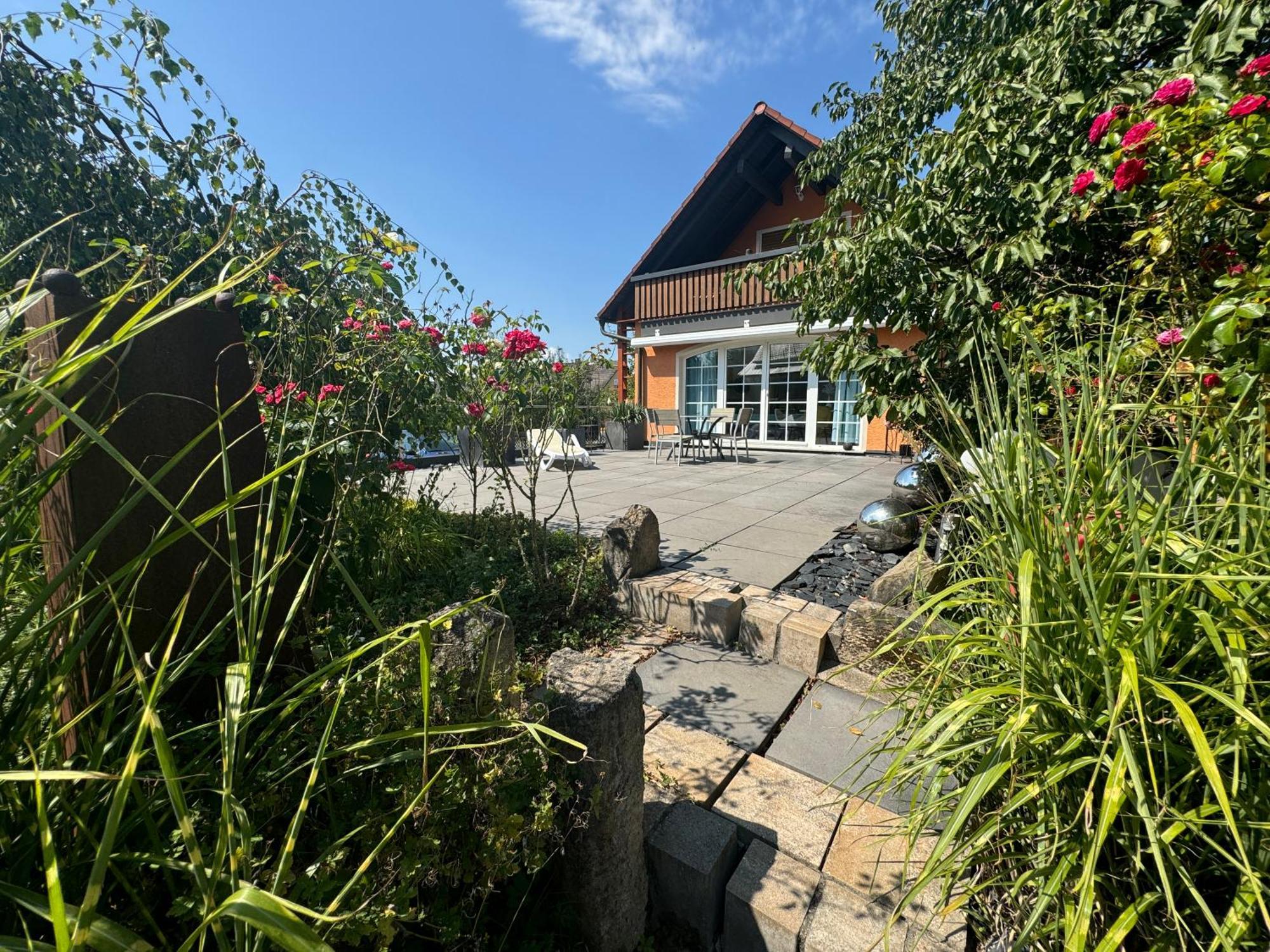 B&B'S Im Aischgrund Adelsdorf Dış mekan fotoğraf