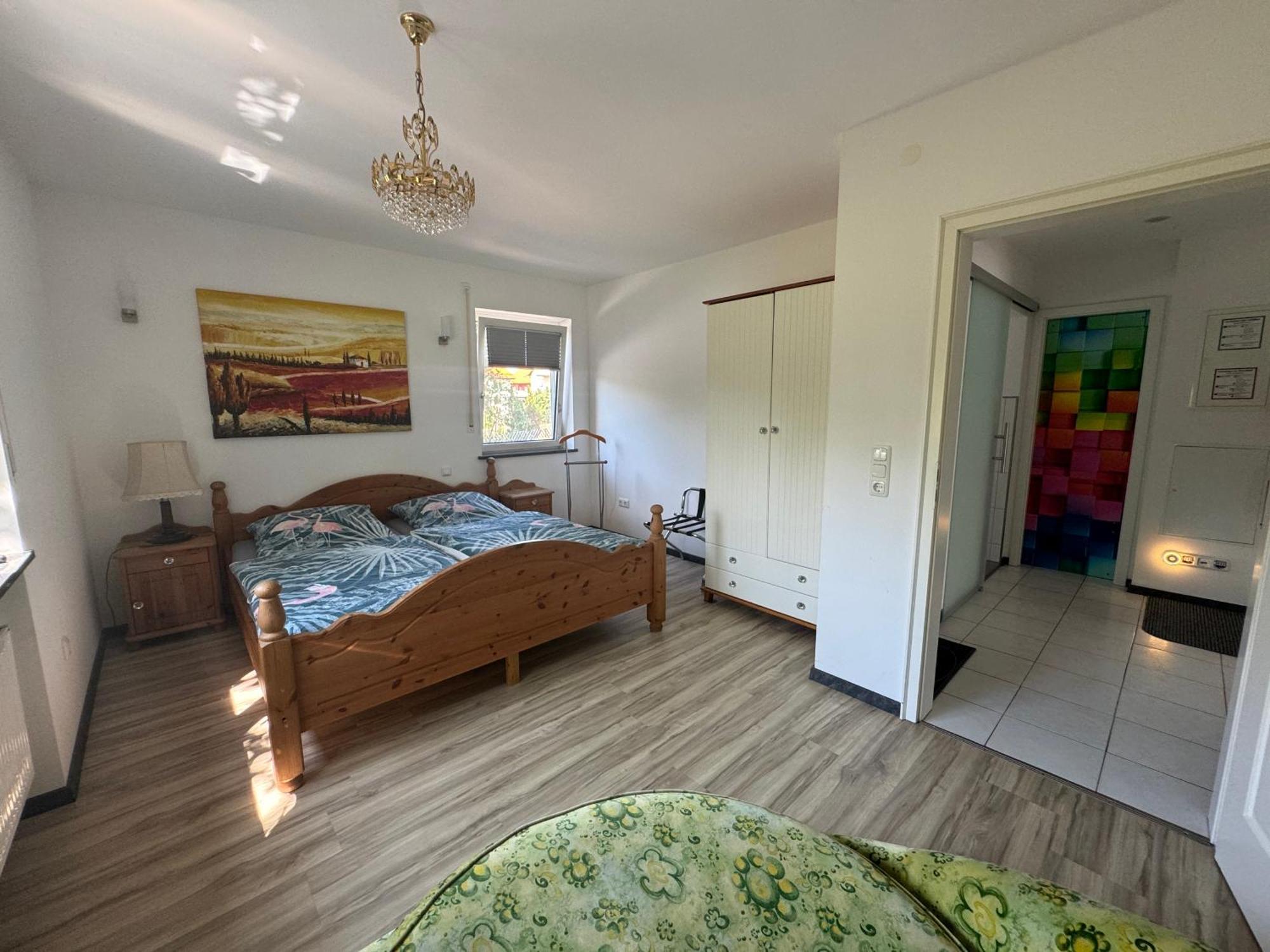 B&B'S Im Aischgrund Adelsdorf Dış mekan fotoğraf