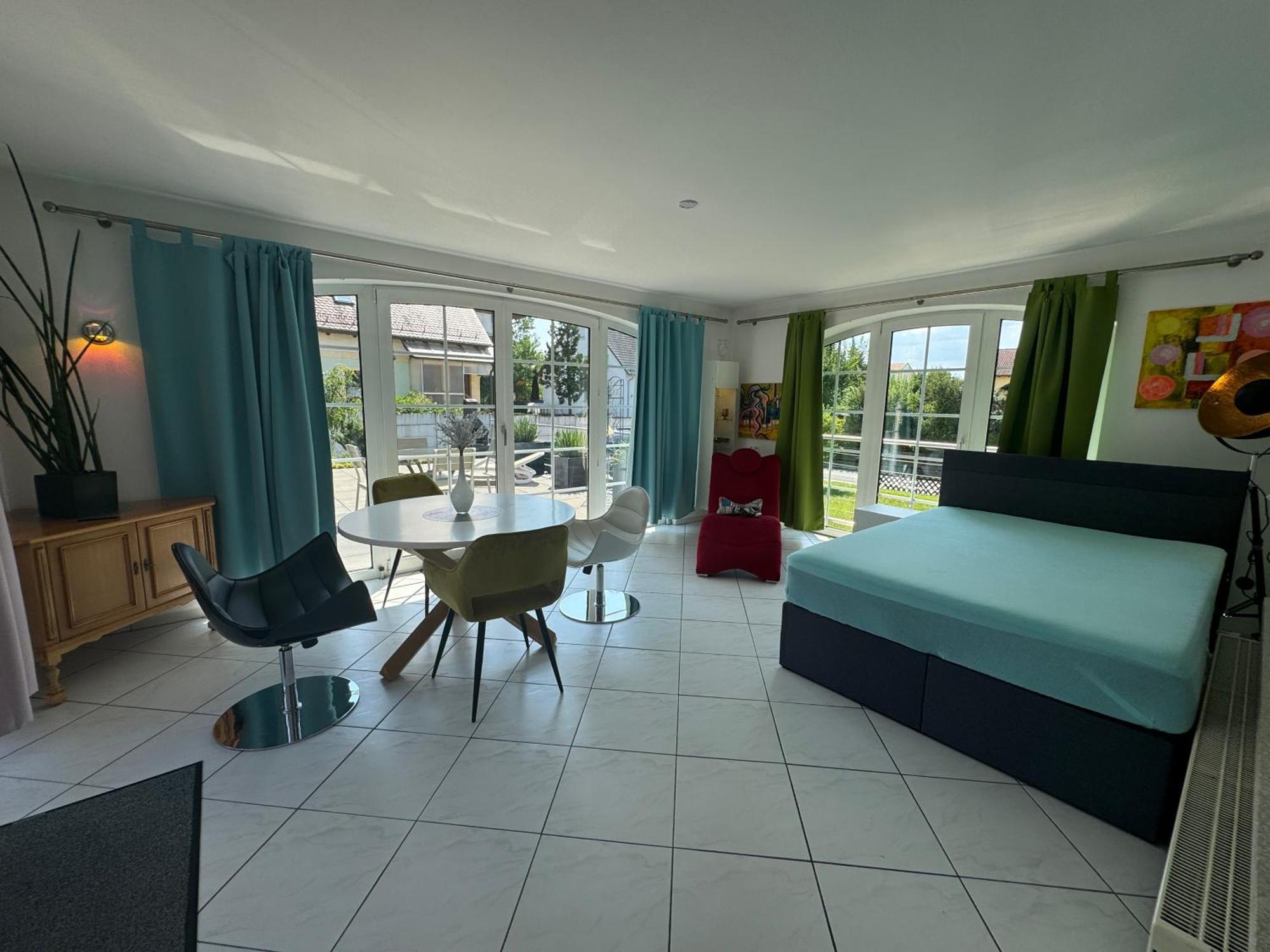 B&B'S Im Aischgrund Adelsdorf Dış mekan fotoğraf