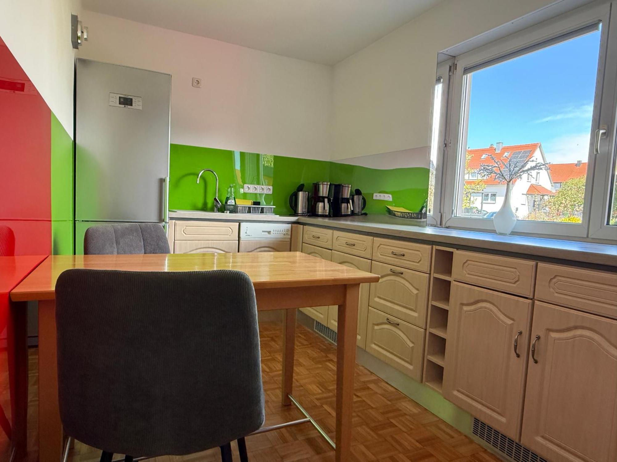 B&B'S Im Aischgrund Adelsdorf Dış mekan fotoğraf
