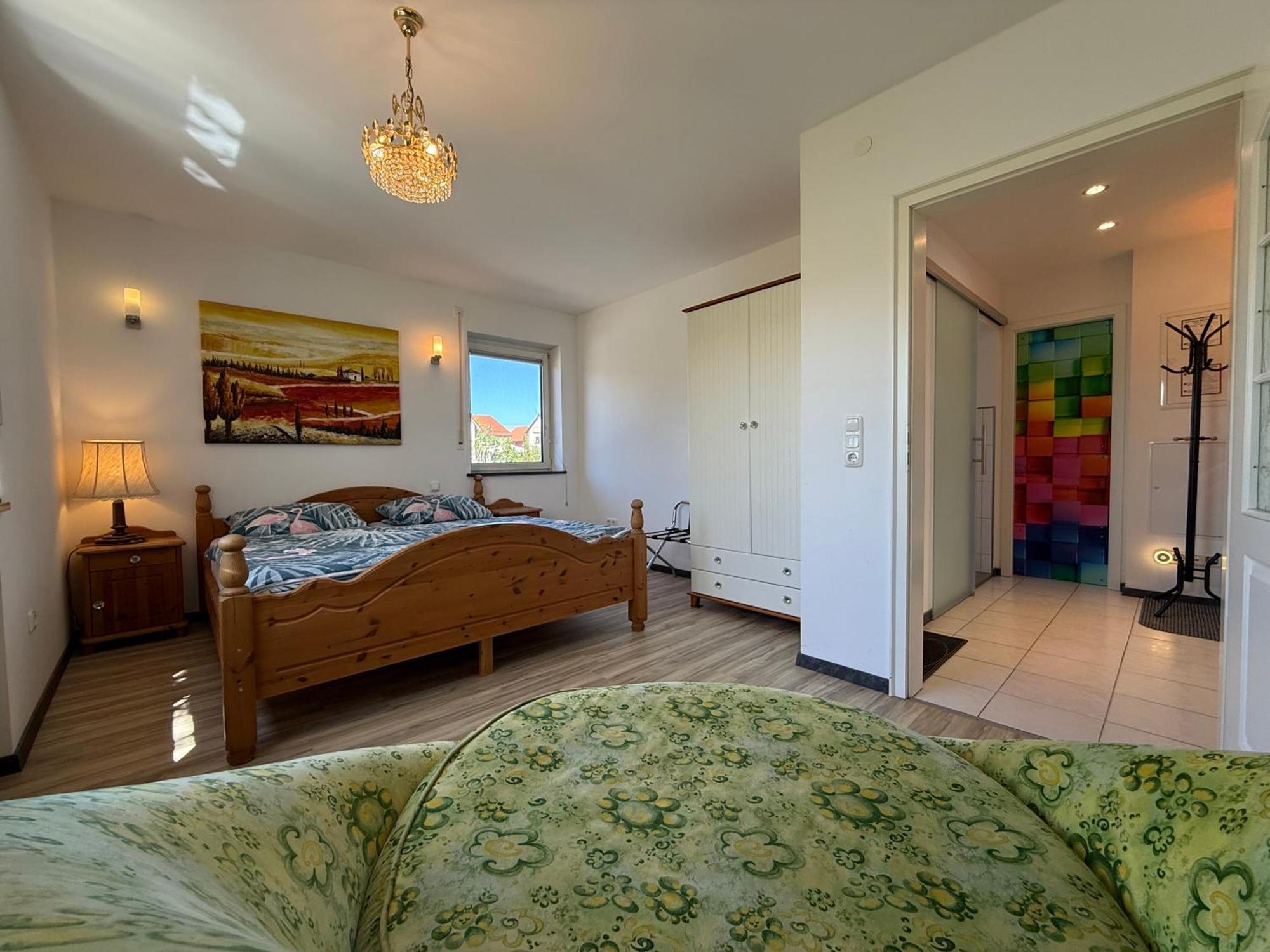 B&B'S Im Aischgrund Adelsdorf Dış mekan fotoğraf
