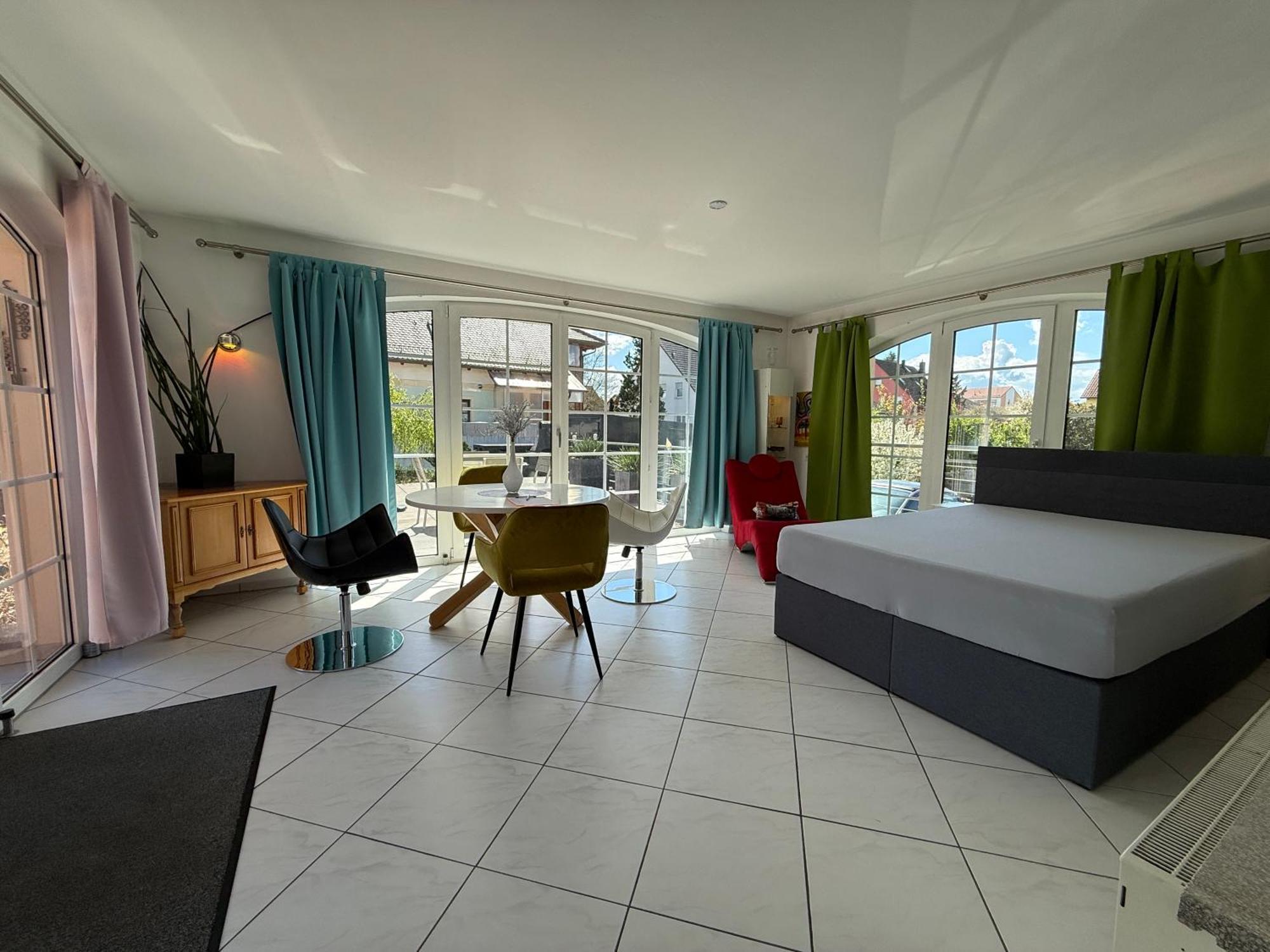 B&B'S Im Aischgrund Adelsdorf Dış mekan fotoğraf