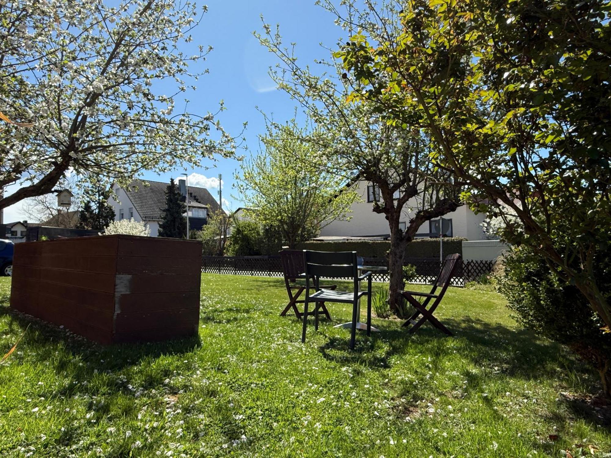 B&B'S Im Aischgrund Adelsdorf Dış mekan fotoğraf