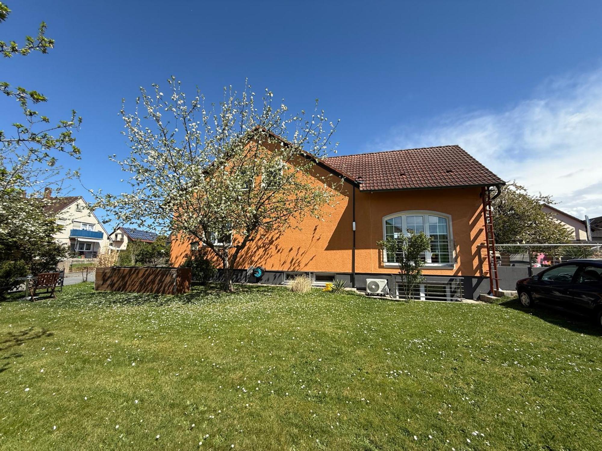 B&B'S Im Aischgrund Adelsdorf Dış mekan fotoğraf