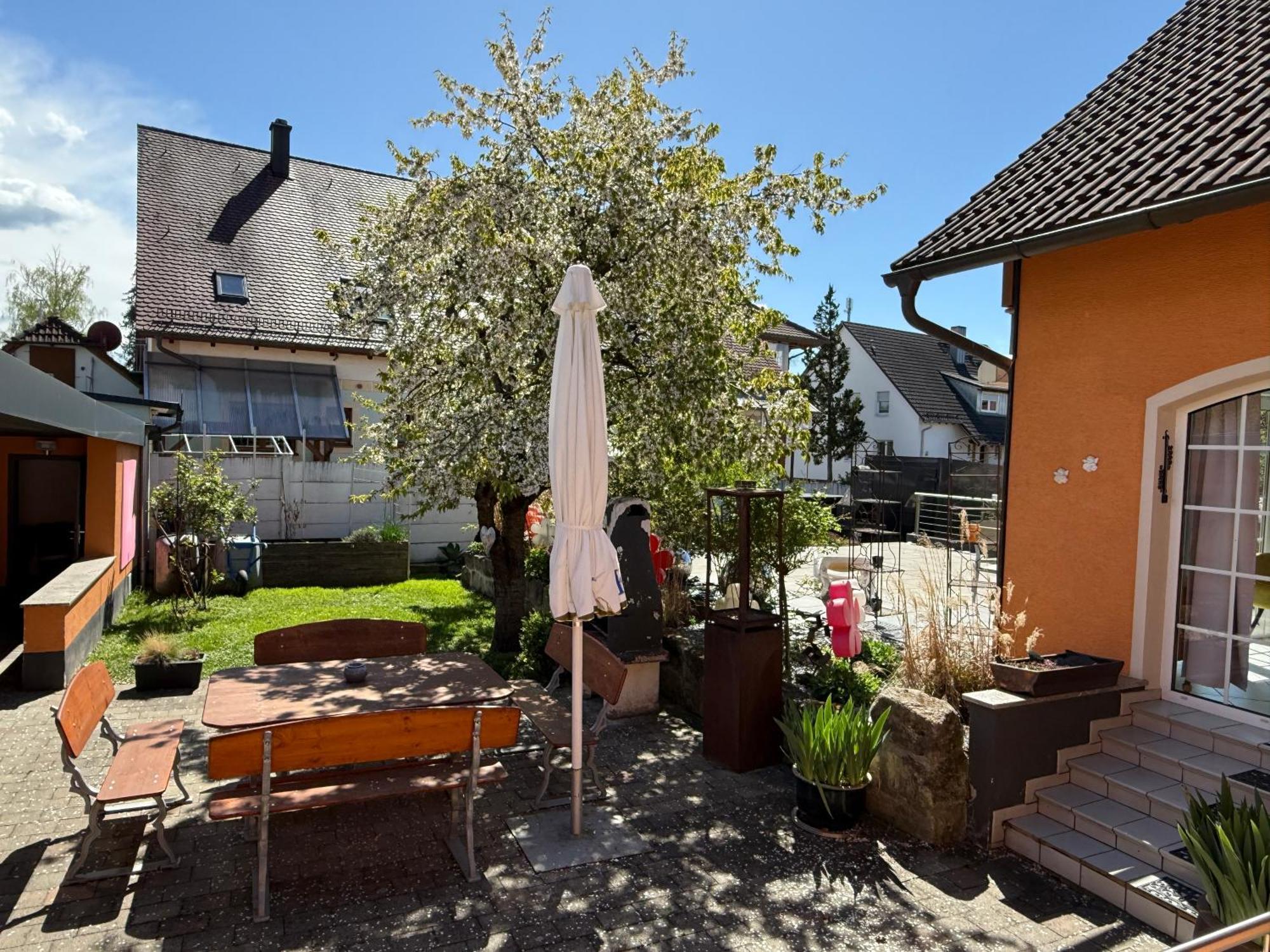 B&B'S Im Aischgrund Adelsdorf Dış mekan fotoğraf