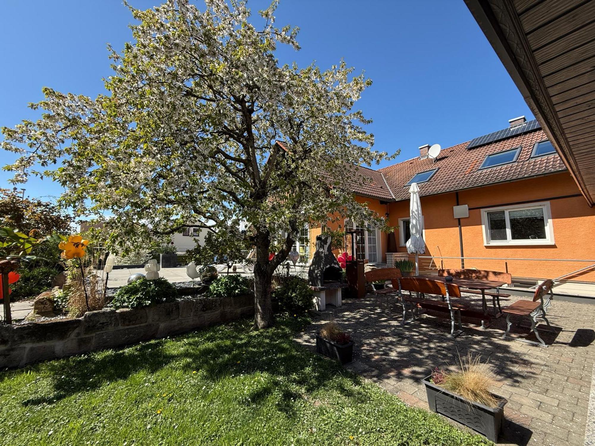 B&B'S Im Aischgrund Adelsdorf Dış mekan fotoğraf