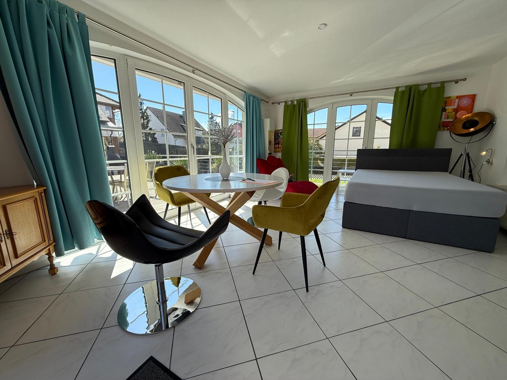 B&B'S Im Aischgrund Adelsdorf Dış mekan fotoğraf