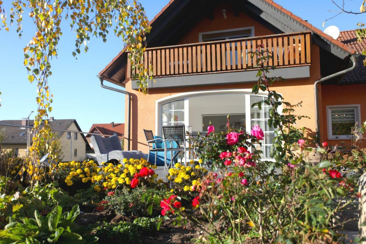 B&B'S Im Aischgrund Adelsdorf Dış mekan fotoğraf