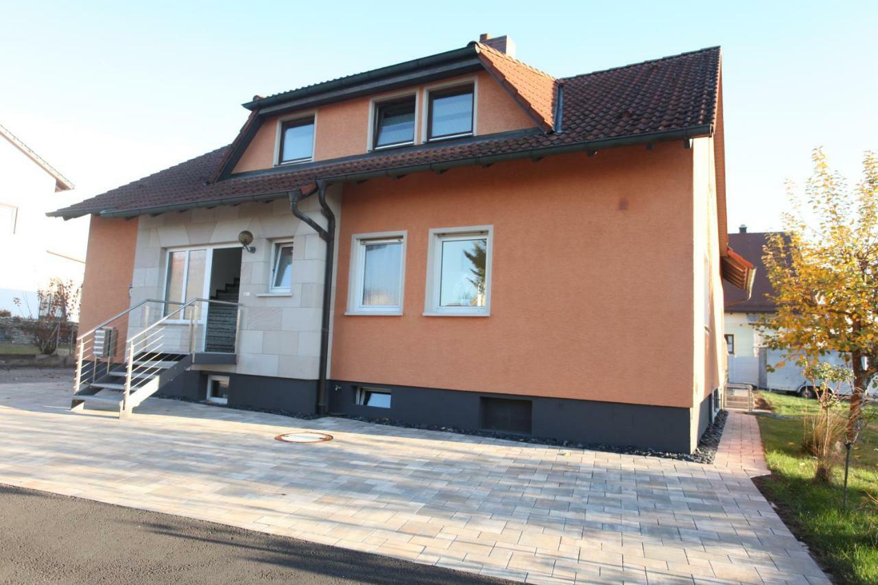 B&B'S Im Aischgrund Adelsdorf Dış mekan fotoğraf