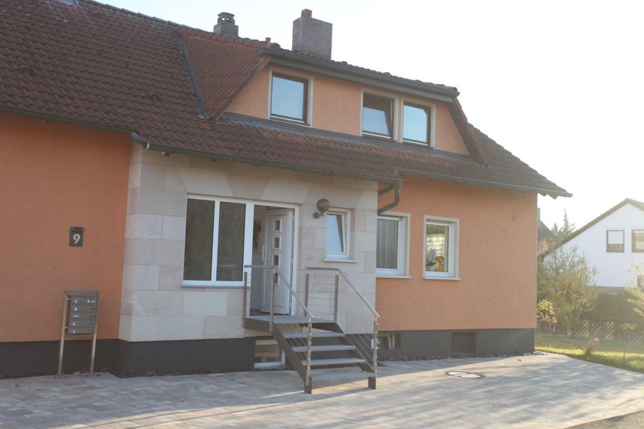 B&B'S Im Aischgrund Adelsdorf Dış mekan fotoğraf